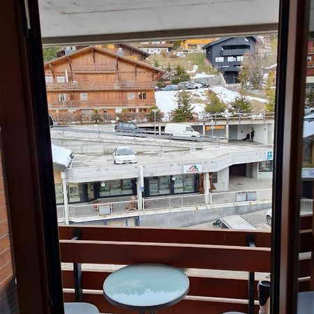 Ferienwohnung Anzère Exterior foto