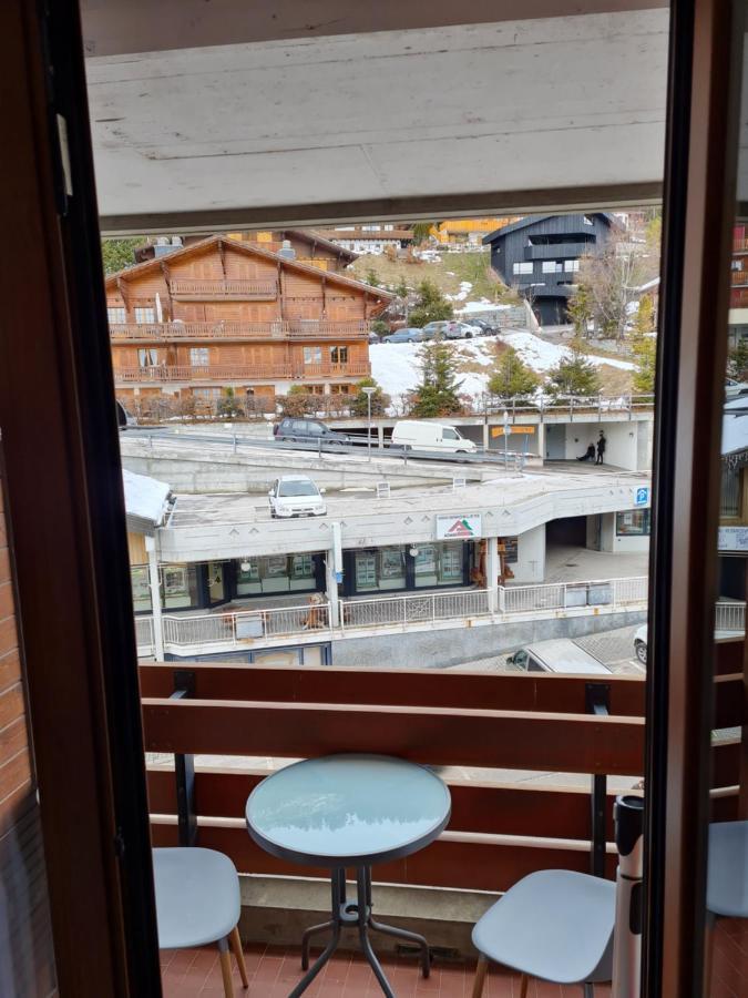 Ferienwohnung Anzère Exterior foto