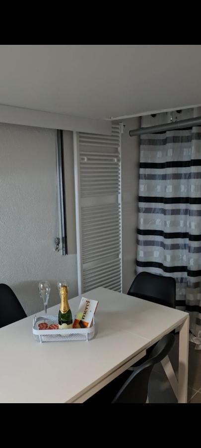 Ferienwohnung Anzère Exterior foto